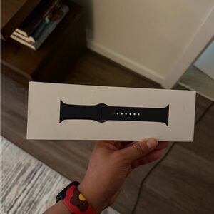 Apple Black Watch Band